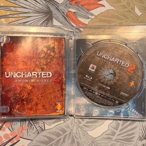 Uncharted 2: Among Thieves – PS3