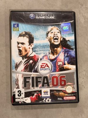 FIFA 06 - GameCube
