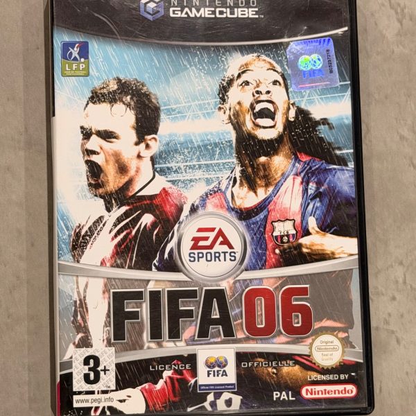 FIFA 06 – GameCube