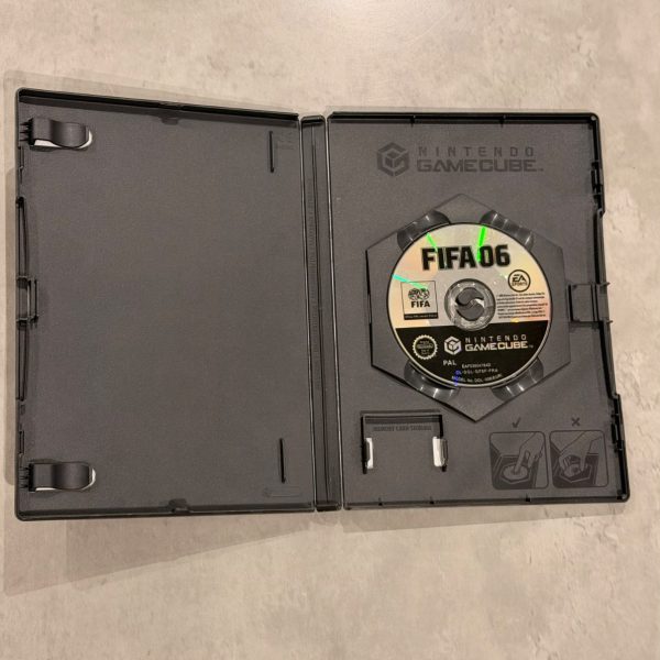 FIFA 06 – GameCube