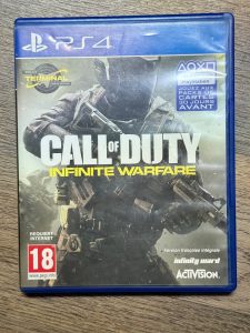 Call Of Duty Infinite Warfare PS4 bon état