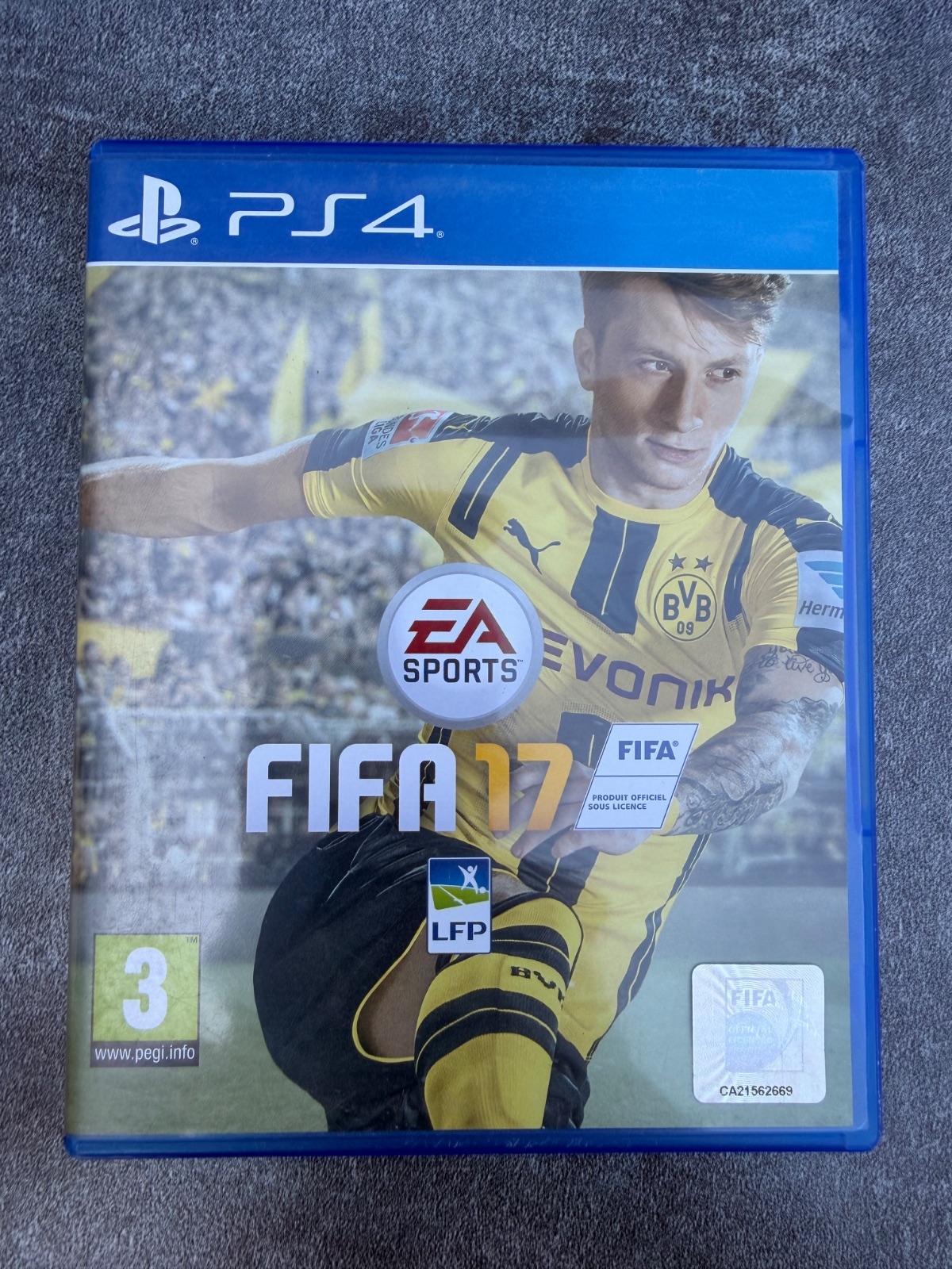 FIFA 17 PS4
