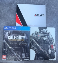 COFFRET COLLECTOR Call of Duty: Advanced Warfare – Édition Limitée Atlas