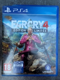 FarCry 4 PS4