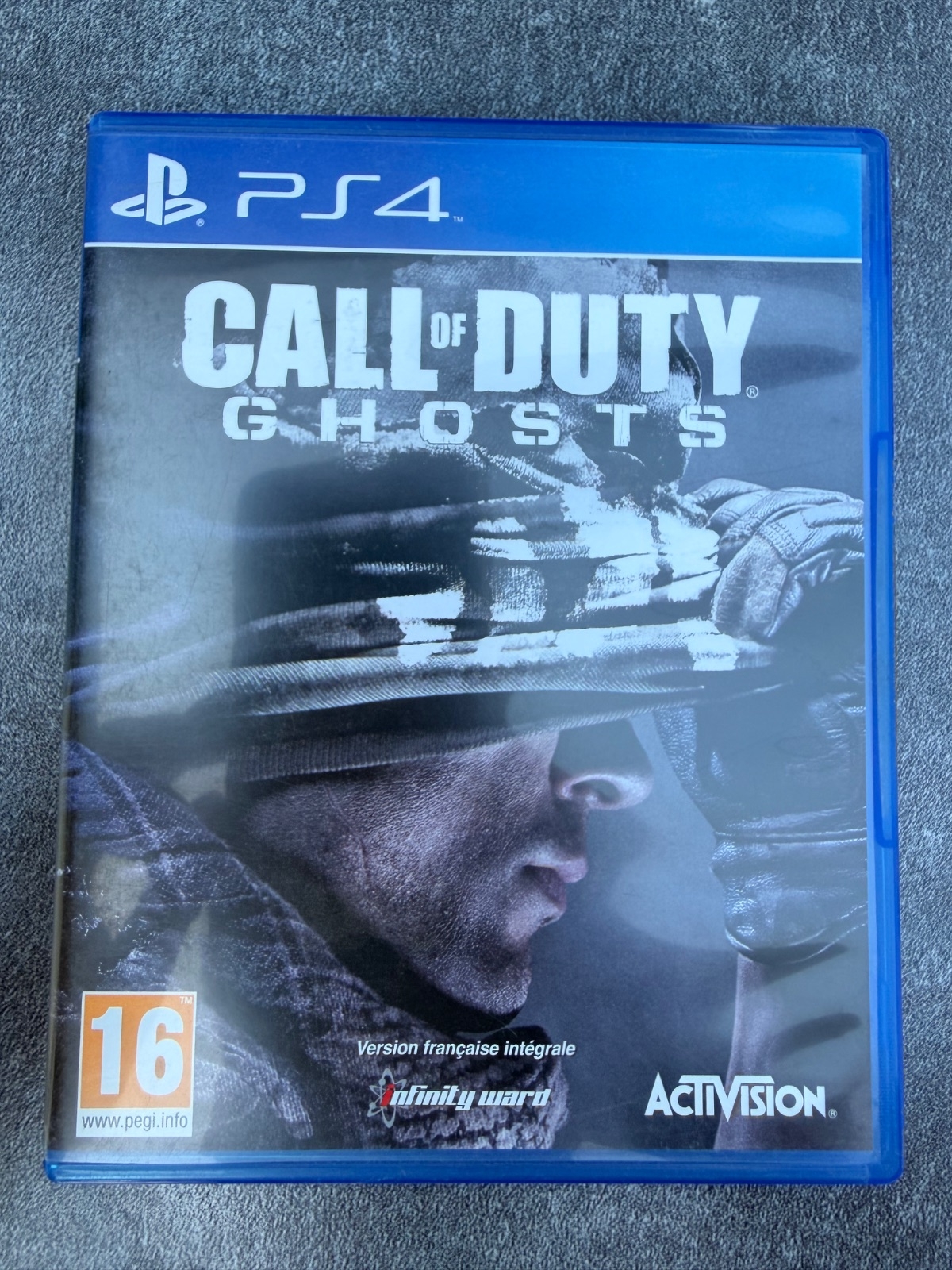 Call of Duty: Ghosts PS4